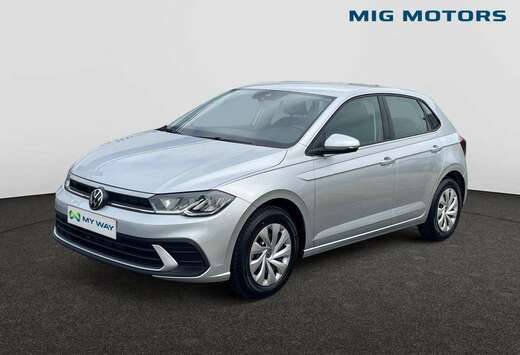 Volkswagen Nieuwe auto /// Life 1.0 TSI 95 pk /// Aut ...