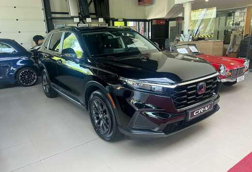 Honda 2.0i e:HEV 2WD Elegance -€6935 EINDJAAR ACTIE