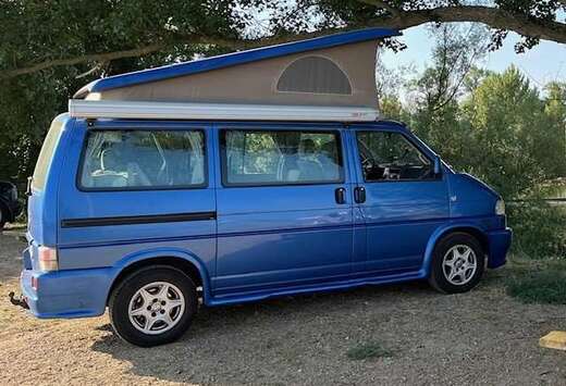 Volkswagen TDI camper Westfalia