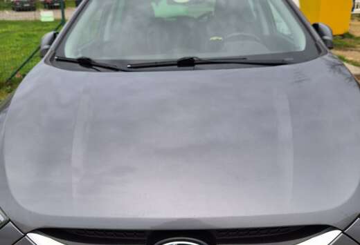 Hyundai iX35 1.7 CRDi 2WD Final Edition ISG