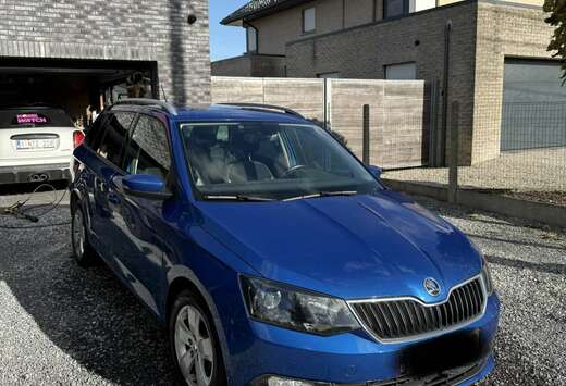 Skoda Combi 1.2 TSI Ambition
