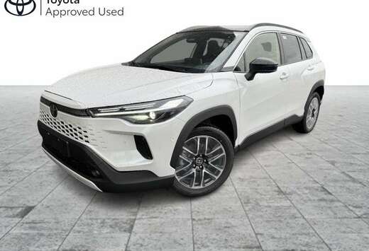 Toyota 2.0 Hybrid 180pk Premium