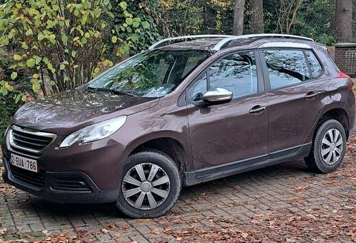 Peugeot 2008 PureTech 82 Style