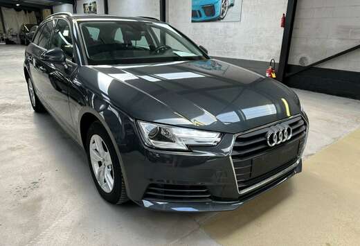 Audi A4 Avant 2.0 TFSI CNG