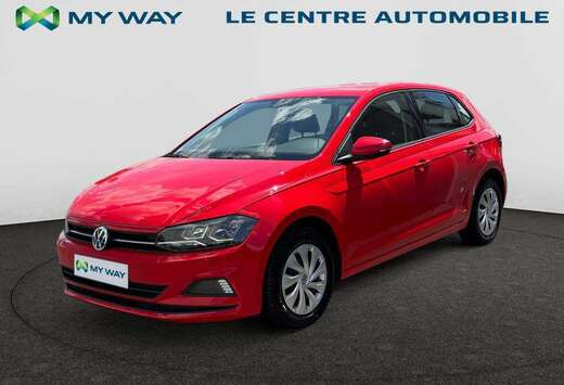 Volkswagen 1.0 55 kW (75 ch) 5 vitesses manuel