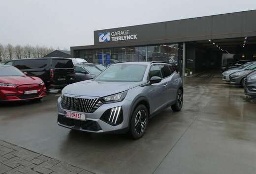 Peugeot 1.2i 130pk Automaat Allure 360 BLIS ACC (0214 ...