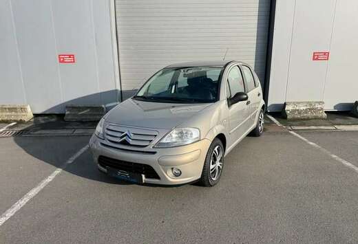 Citroen C3 1.4i AUTOMATIQUE - AIRCO