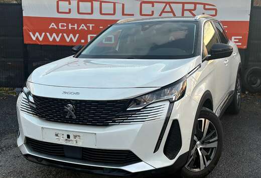 Peugeot 1.2 Allure - EU6D - GARANTIE 1AN -