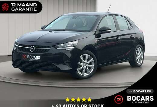 Opel 1.2T 100pk S&S Edition  CAMERA  Apple Carplay