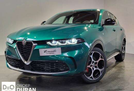 Alfa Romeo TI Hybrid 160 TCT 7