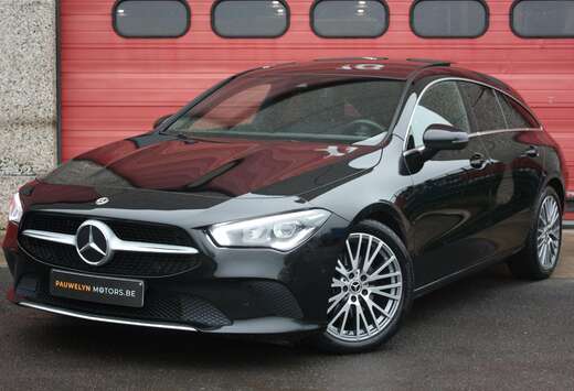 Mercedes-Benz CLA 180 d Shooting Brake // PANO // ZET ...