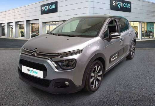 Citroen 3 1.2 PureTech 83 S&S MAN Shine