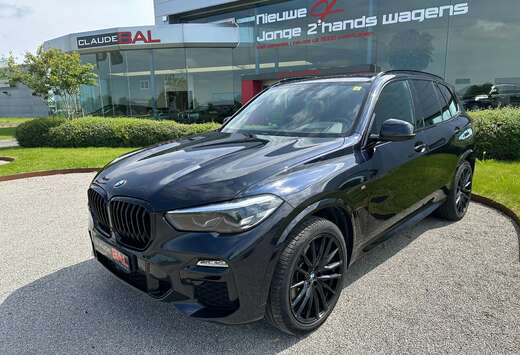 BMW xDrive30d M-Sport Trekhaak Comfort Pano SoftClose