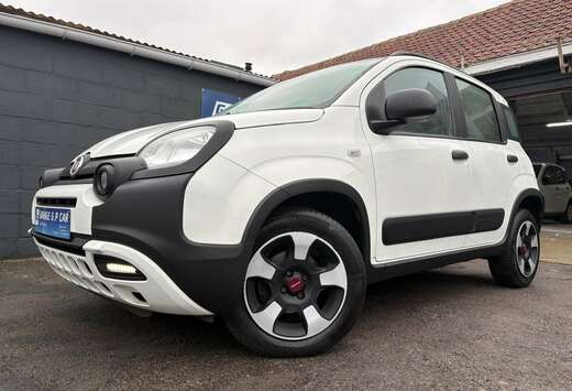 Fiat 1.0i MHEV City Cross   CARPLAY  CLIM AUTO