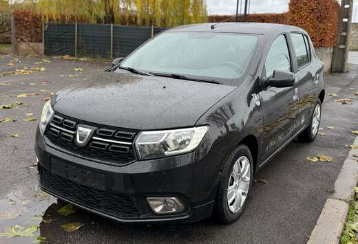 Dacia Sandero 1.5 dCi Ambiance