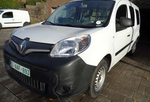 Renault 1,5dci 90cv Maxi Pret a immatriculer *5.776+T ...