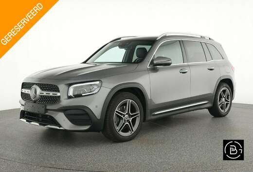 Mercedes-Benz d AMG Line Pack Premium +