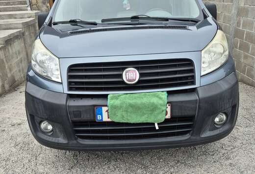 Fiat 2.0 Multijet C-H1 1200kg DPF