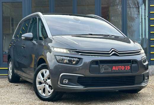 Citroen Grand C4 Picasso 1.6 BlueHDi  7 place
