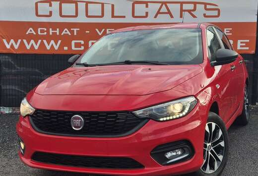 Fiat 1.3 MultiJet Street - EU6 - GARANTIE 1AN -