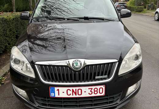 Skoda SW 1.2 CR TDi GreenLine Ambiente DPF