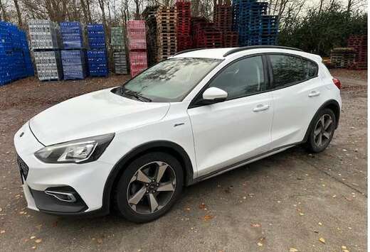 Ford Focus Active 1.5 EcoBlue Business