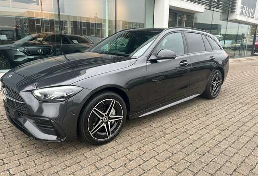 Mercedes-Benz e AMG Nightpack Panodak Trekhaak Dodeho ...