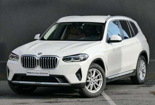 BMW xDrive20iA  CAMERA  HIFI  LED