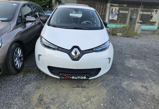 Renault 40 kWh    batterie comprise