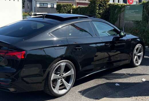 Audi Sportback 35 TFSI Business Edition Competition S ...