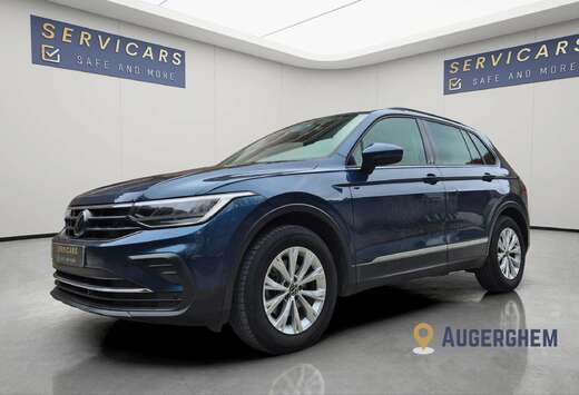 Volkswagen 1.5 TSI Life Business DSG / Garantie 12 mo ...