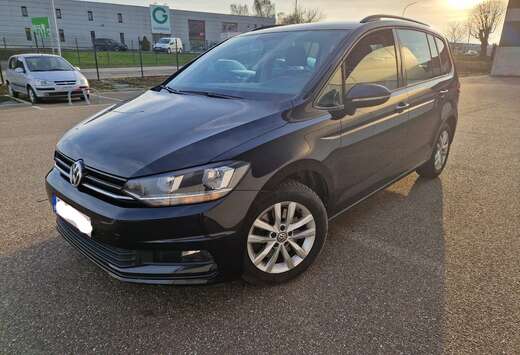 Volkswagen Touran 1.2 TSI Highline