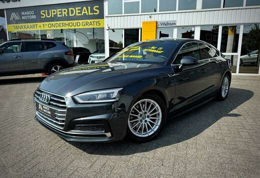 Audi Sportback 35 TFSI S-line