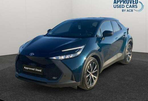 Toyota Dynamic Plus Mono-Tone