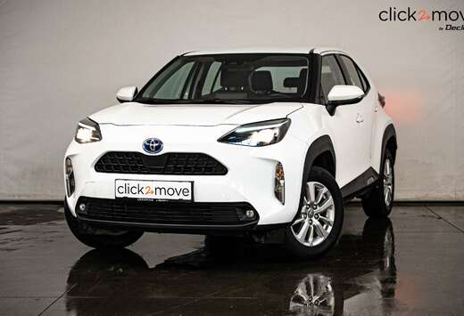 Toyota Hybrid Dynamic + Comfort Pack + Winter Pack