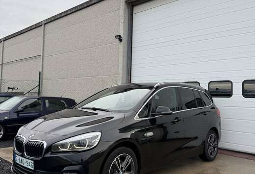 BMW Active Tourer 216 dA AdBlue (EU6d-TEMP)