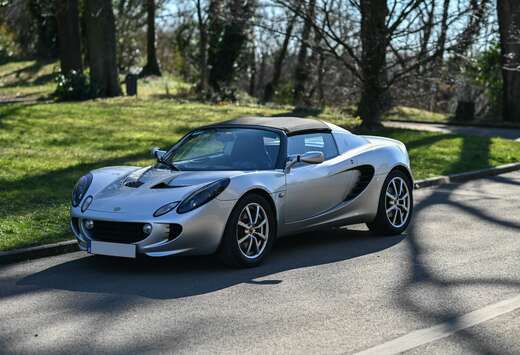Lotus Elise 1.8i R