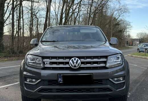 Volkswagen Amarok 3.0 V6 TDi 4Motion Aventura