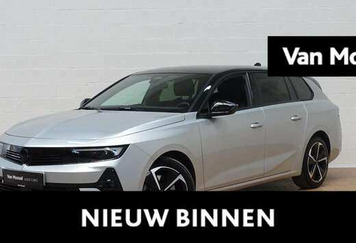Opel Sports Tourer 1.2 T GS Automaat