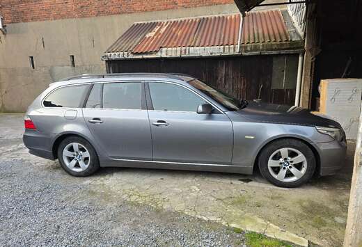 BMW Touring 520 d - turbo neuf