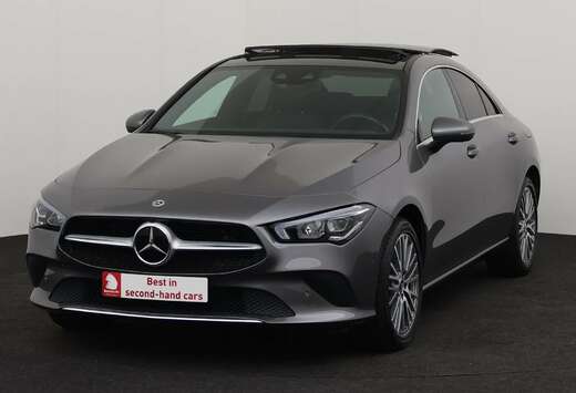 Mercedes-Benz e LUXURY-LINE iA 7G-DCT + GPS + LEDER + ...