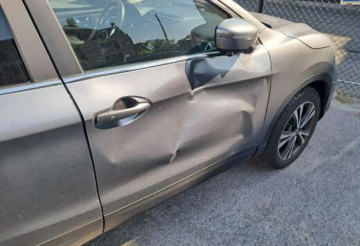 Nissan Qashqai 1.2 DIG-T N-Connecta