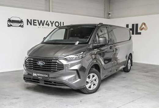Ford 2.0 TDCi L2H1 Limited S/S (EU6.2)