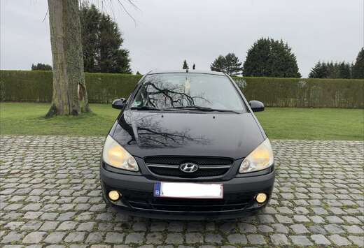 Hyundai 1.4i 16v GLS