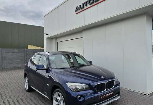 BMW 2.0d xDrive **LEDER/PDC/CARPASS/GARANTIE**