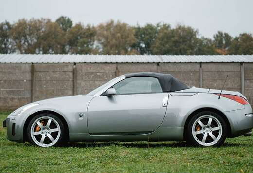 Nissan 350 Z Roadster Premium Pack