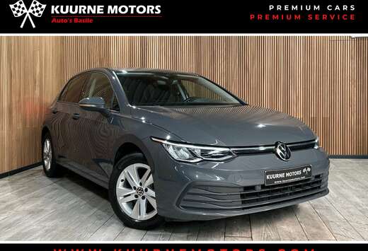 Volkswagen 1.0 eTSI DSG Led/Acc/Gps/Cam/Leder *1j gar ...