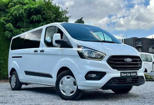 Ford Kombi 2.0 DTCi L2 / 9 plaatsen / BTW Wagen