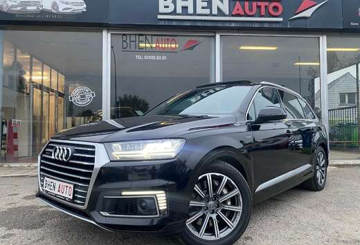 Audi 3.0 TDi V6 Quattro e-tron PHEV Tipt./S-line full