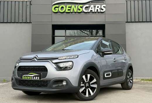 Citroen 1.2T BOTE AUTO,GPSRADAR,CRUISE,PRTE  IMMAT